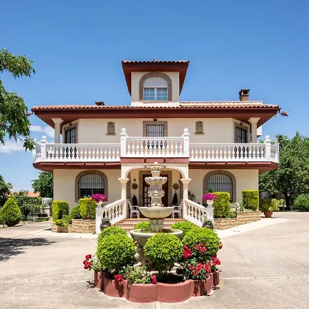 Vivienda Turística Rural Mari Carmen-2