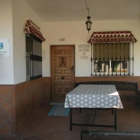 Casa Rural Patio Rociero-2