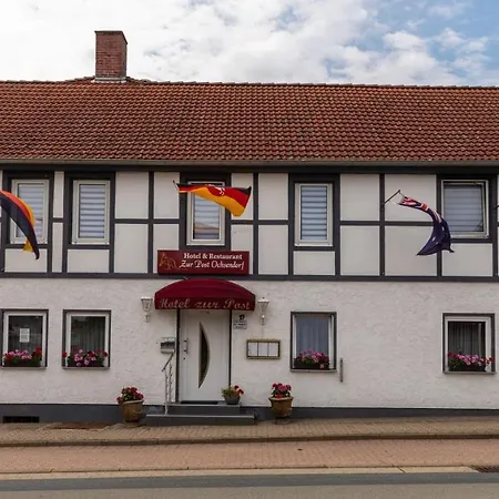 Hotel zur Post Ochsendorf-2