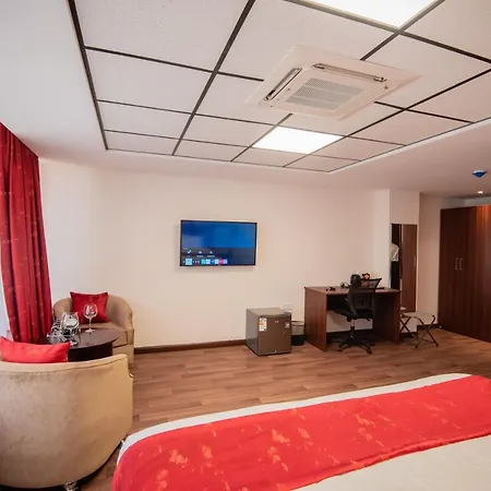 The Crossroads Hotel, Westlands-3