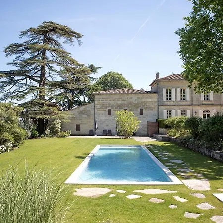 Le Relais De Franc Mayne Saint Emilion-2