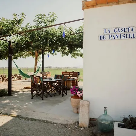 La Caseta De Panisello-3