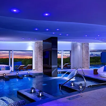 Secrets Riviera Cancun Resort & Spa (Adults Only)-3