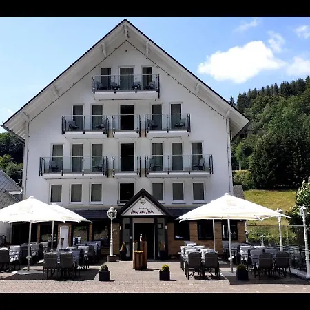 Hotel Haus Am Stein-2