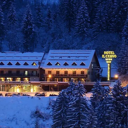 Hotel Il Cervo, SPA&Wellness, Bike Hotel-2