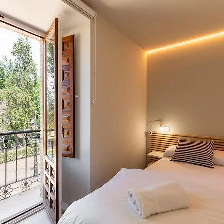 Toledorooms Vistapark - Suites-2