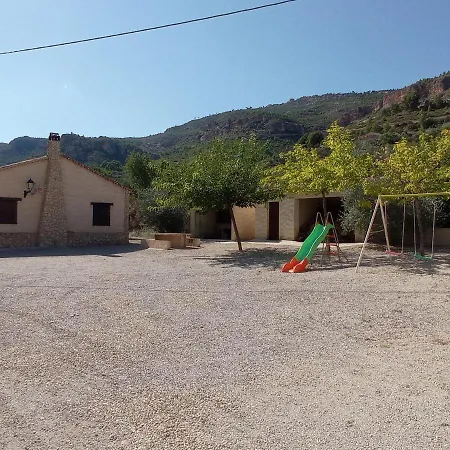 El Valle De Yeste-2