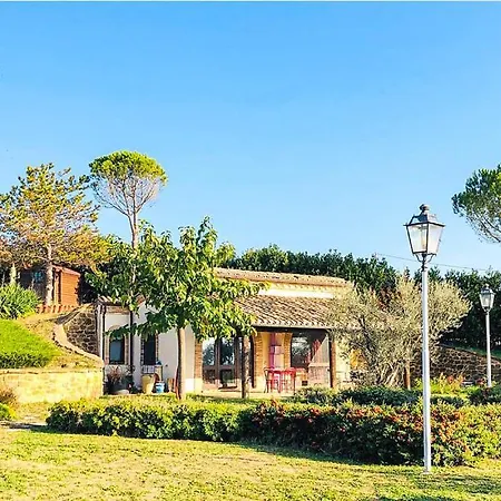 Casa Vacanze con piscina - Villa Bentivoglio-2