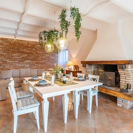 Casa Vacanze con piscina - Villa Bentivoglio-3
