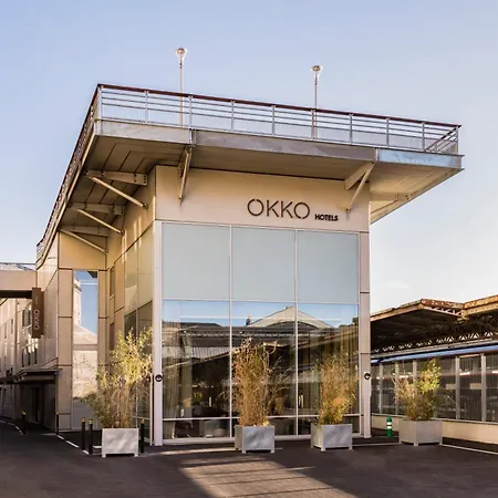 Okko Hotels Paris Gare De L'Est-3