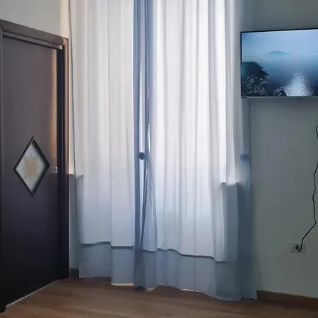 Napoli Blu Gardenia B&B-3