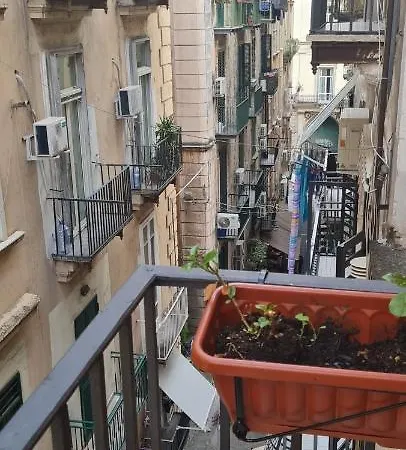Napoli Blu Gardenia B&B-2