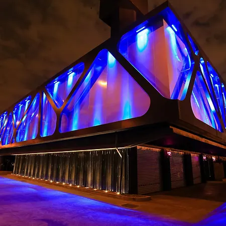 Lush Motel Ipiranga (Adults Only)-3