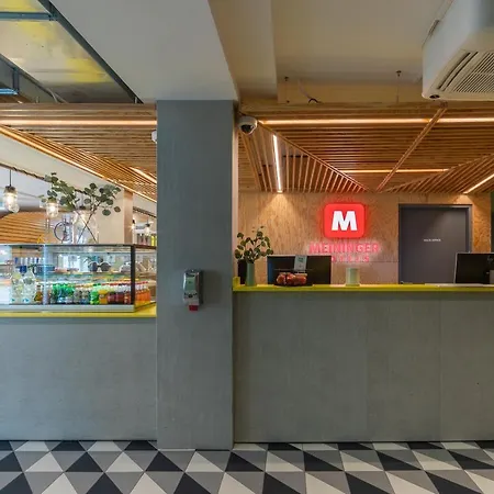 Meininger Hotel Innsbruck Zentrum-2