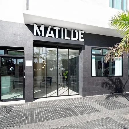 Hotel Matilde By Grupo Matilde-2