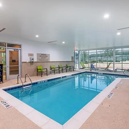 Springhill Suites By Marriott Austin West/Lakeway-2