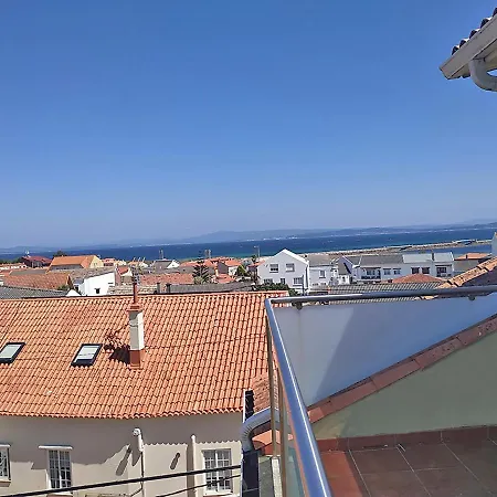 Apartamentos Aguino Ribeira 3000-2