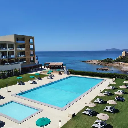 Smy Carlos V Wellness & Spa Alghero-3