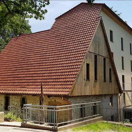 Wassermühle Deppendorf-3