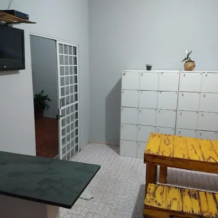 Hostel Brasil Sp-3