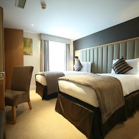 Lord Jim Hotel London Kensington-2
