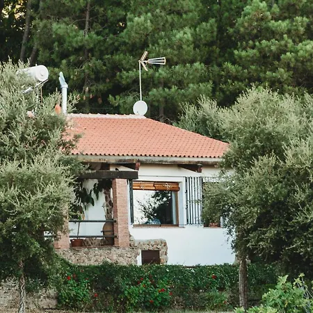 Casa Rural El Zumacal-2