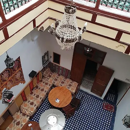 Moroccan Dream Hostel-3