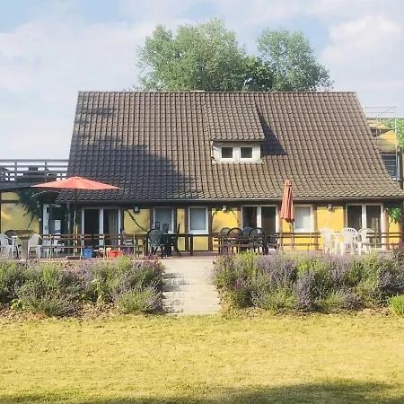 Waldmaries Ferienhaus-3