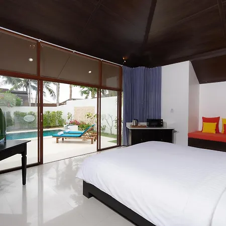 Dhevan Dara Resort&Spa Hua Hin - Pool Villa-3