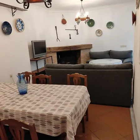 Casa Montaur Zahara De La Sierra-3