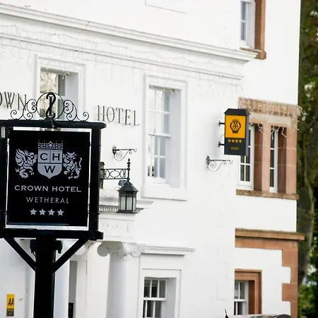 Crown Hotel Wetheral-3