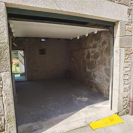 Casa do Cucharro en Playa de Soesto, Laxe-2