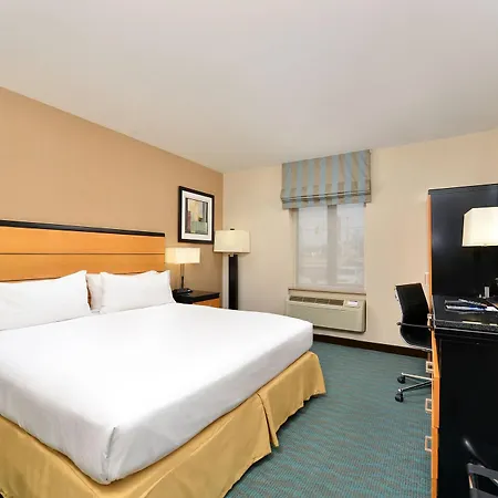 Holiday Inn Express Kennedy Airport, An Ihg Hotel-2