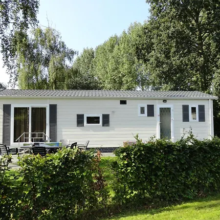 Stellechalets op Vakantiepark Stelleplas - Heinkenszand-3