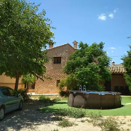 Alojamientos Rurales Cortijo Las Golondrinas-2