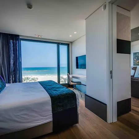 Royal Beach Hotel Tel Aviv By Isrotel Exclusive-3