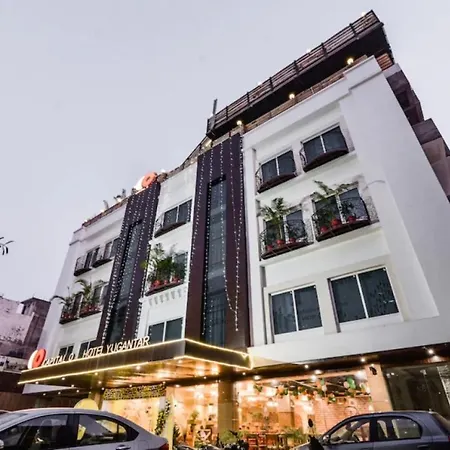 Hotel Yugantar & Banquets-3