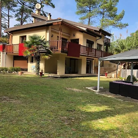 Seignosse Villa-2