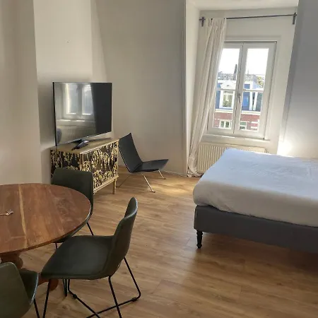 Cozy Pijp Apartment Amsterdam-2