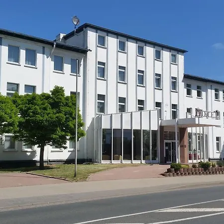 Hotel Bitterfelder Hof-3