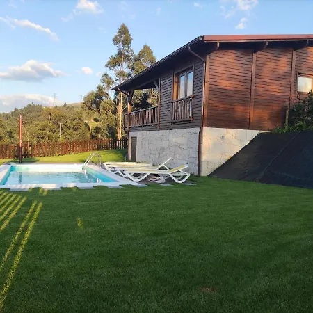 Quinta Da Resteva-Chale Do Rio-2