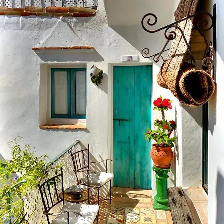 CASA PUERTA AZUL LUXURY Casas Vejer Debra-2