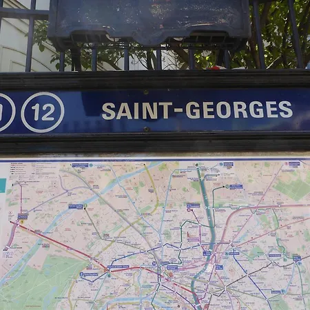 Hotel De Paris Saint Georges-3