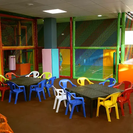 Hotel Club Es Talaial-2