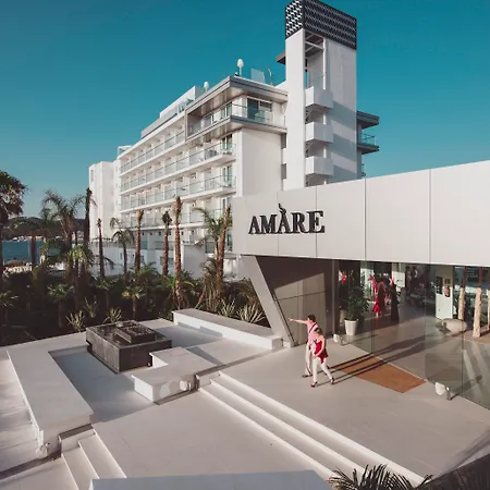 Amare Beach Hotel Ibiza - Adults Recommended-2