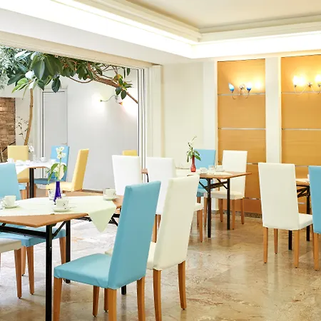 Preveza City Comfort Hotel-2