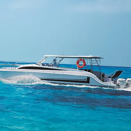 Zoetry Villa Rolandi Isla Mujeres Cancun - All Inclusive-3