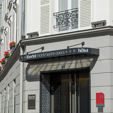 Libertel Montmartre Opera-3
