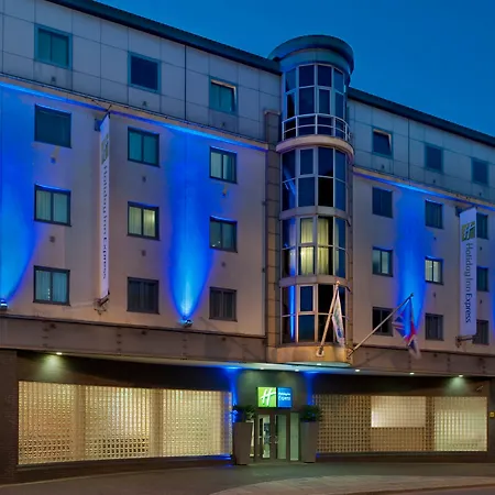 Holiday Inn Express London City, An Ihg Hotel-3