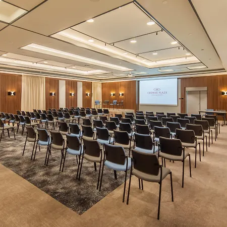 Crowne Plaza Budapest By Ihg-2